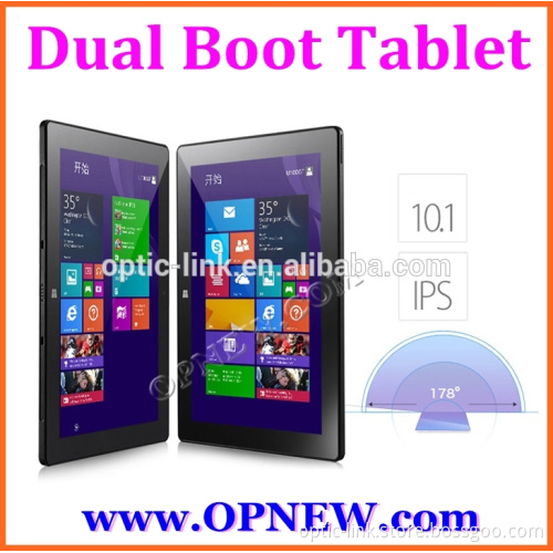 12 inch Win10 intel Z8300 Quad core tablet pc with dual boot android 4.4 tablet with oringal window OS Support All language